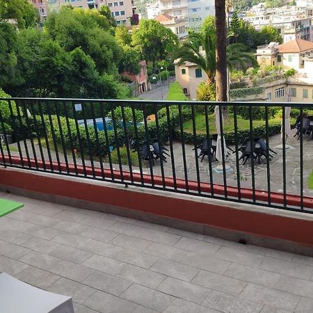 Residence Eurotel Da Nella E Stefano Rapallo Dış mekan fotoğraf