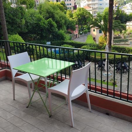 Residence Eurotel Da Nella E Stefano Rapallo Dış mekan fotoğraf