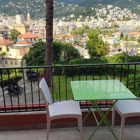 Residence Eurotel Da Nella E Stefano Rapallo Dış mekan fotoğraf