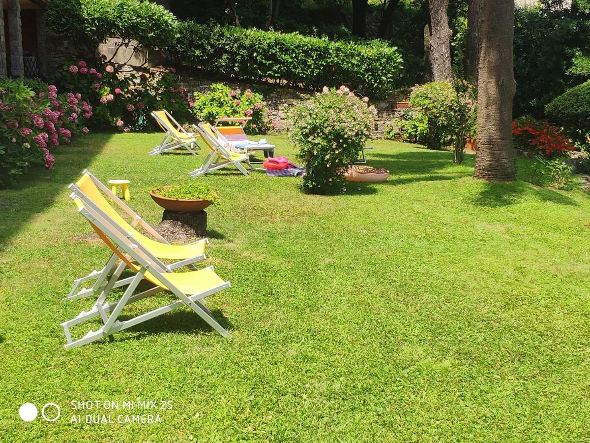 Residence Eurotel Da Nella E Stefano Rapallo Dış mekan fotoğraf