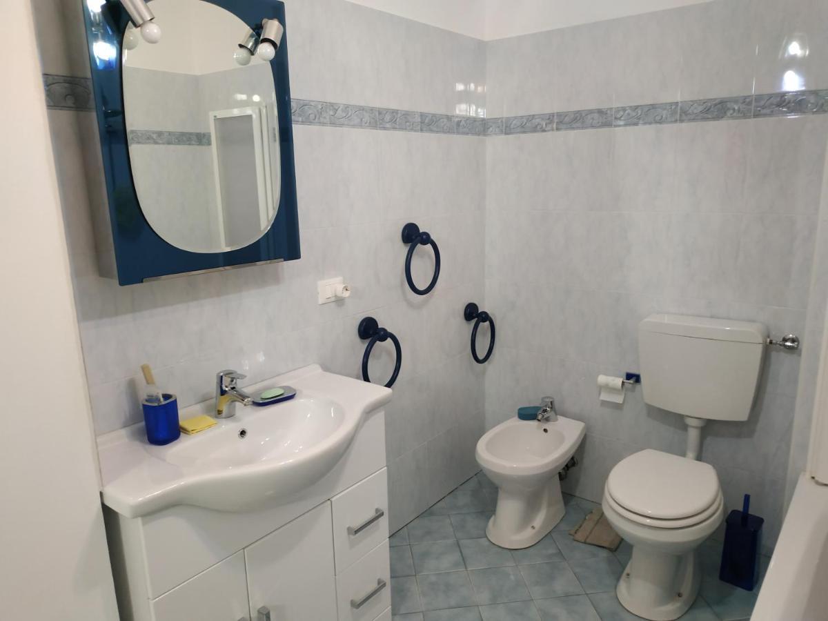 Residence Eurotel Da Nella E Stefano Rapallo Dış mekan fotoğraf