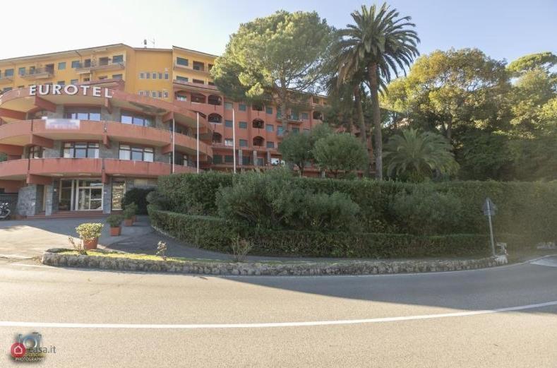 Residence Eurotel Da Nella E Stefano Rapallo Dış mekan fotoğraf