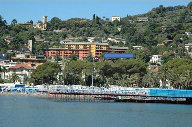 Residence Eurotel Da Nella E Stefano Rapallo Dış mekan fotoğraf