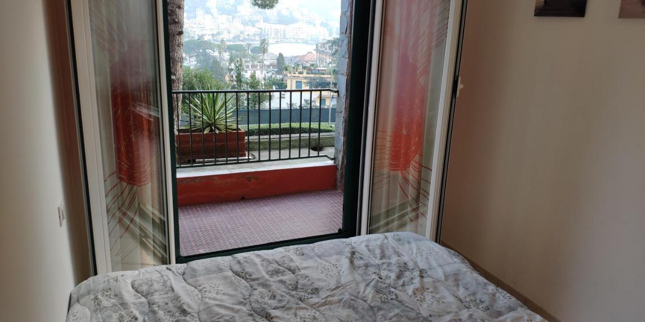 Residence Eurotel Da Nella E Stefano Rapallo Dış mekan fotoğraf