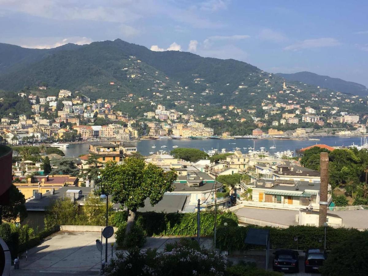 Residence Eurotel Da Nella E Stefano Rapallo Dış mekan fotoğraf