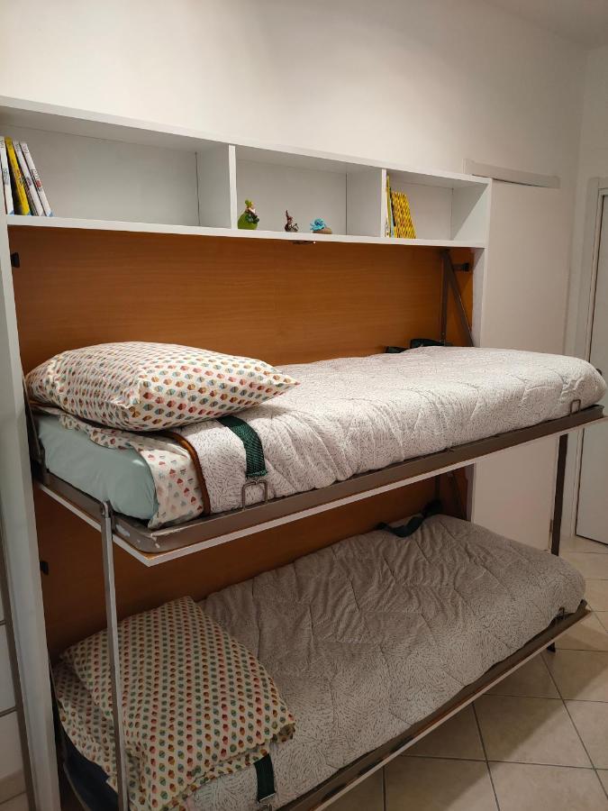 Residence Eurotel Da Nella E Stefano Rapallo Dış mekan fotoğraf
