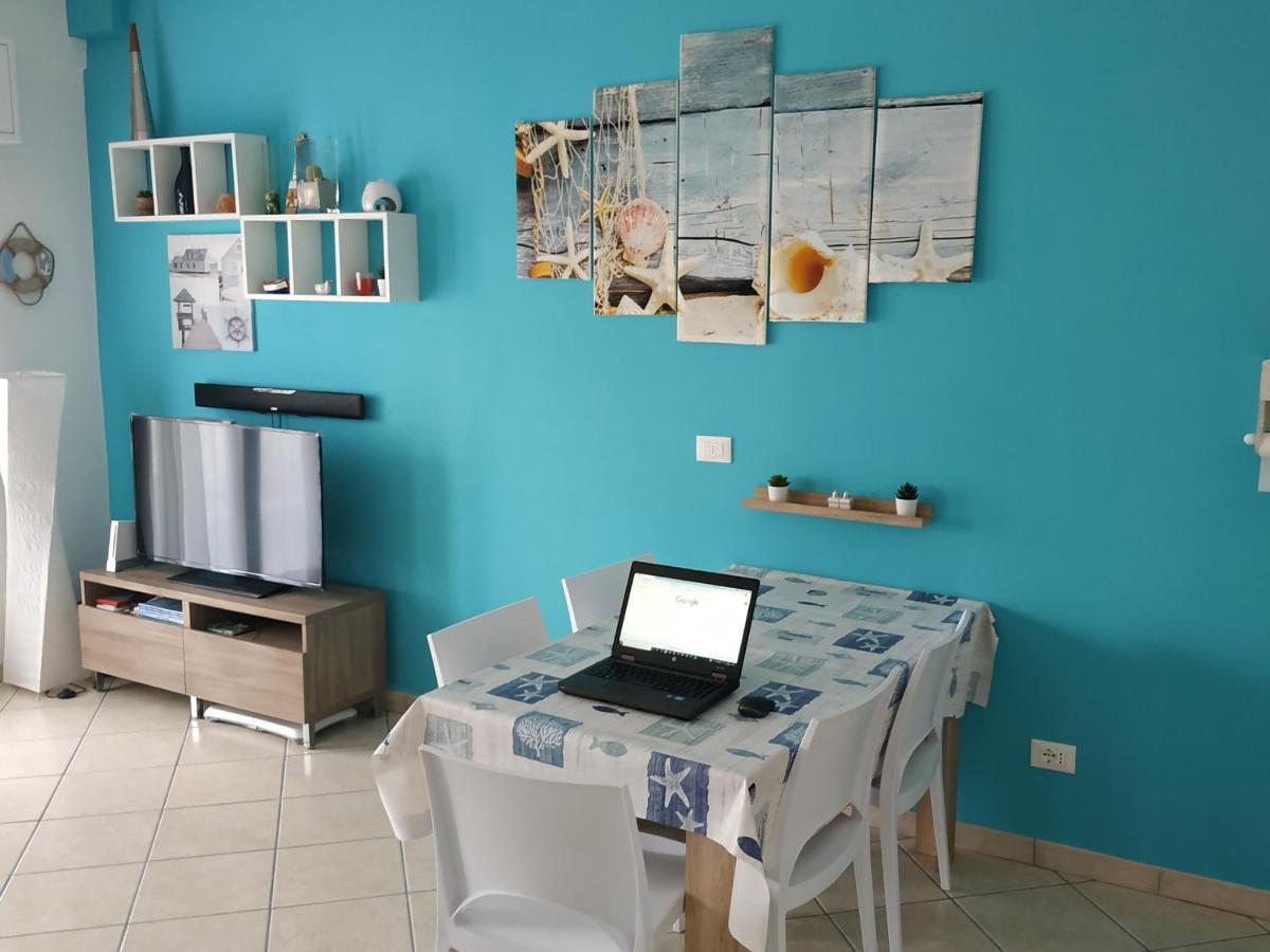 Residence Eurotel Da Nella E Stefano Rapallo Dış mekan fotoğraf