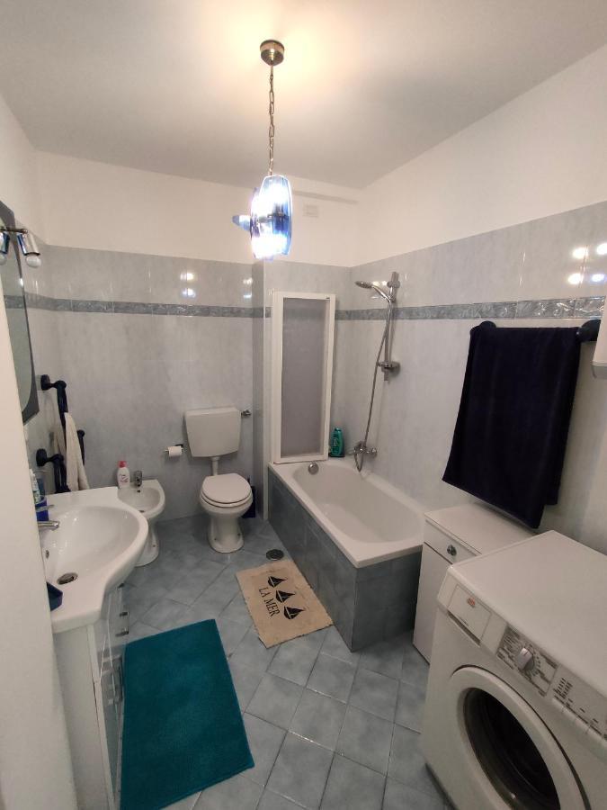 Residence Eurotel Da Nella E Stefano Rapallo Dış mekan fotoğraf