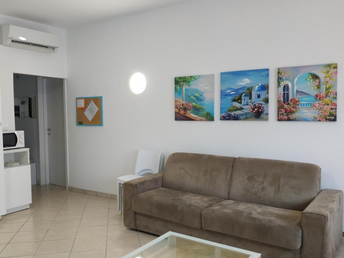 Residence Eurotel Da Nella E Stefano Rapallo Dış mekan fotoğraf