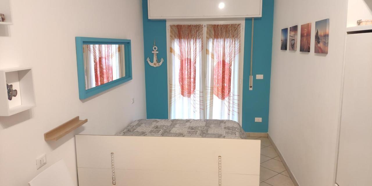 Residence Eurotel Da Nella E Stefano Rapallo Dış mekan fotoğraf