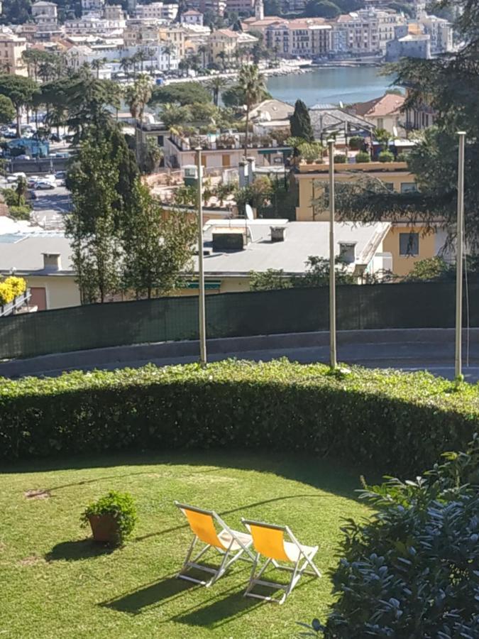 Residence Eurotel Da Nella E Stefano Rapallo Dış mekan fotoğraf