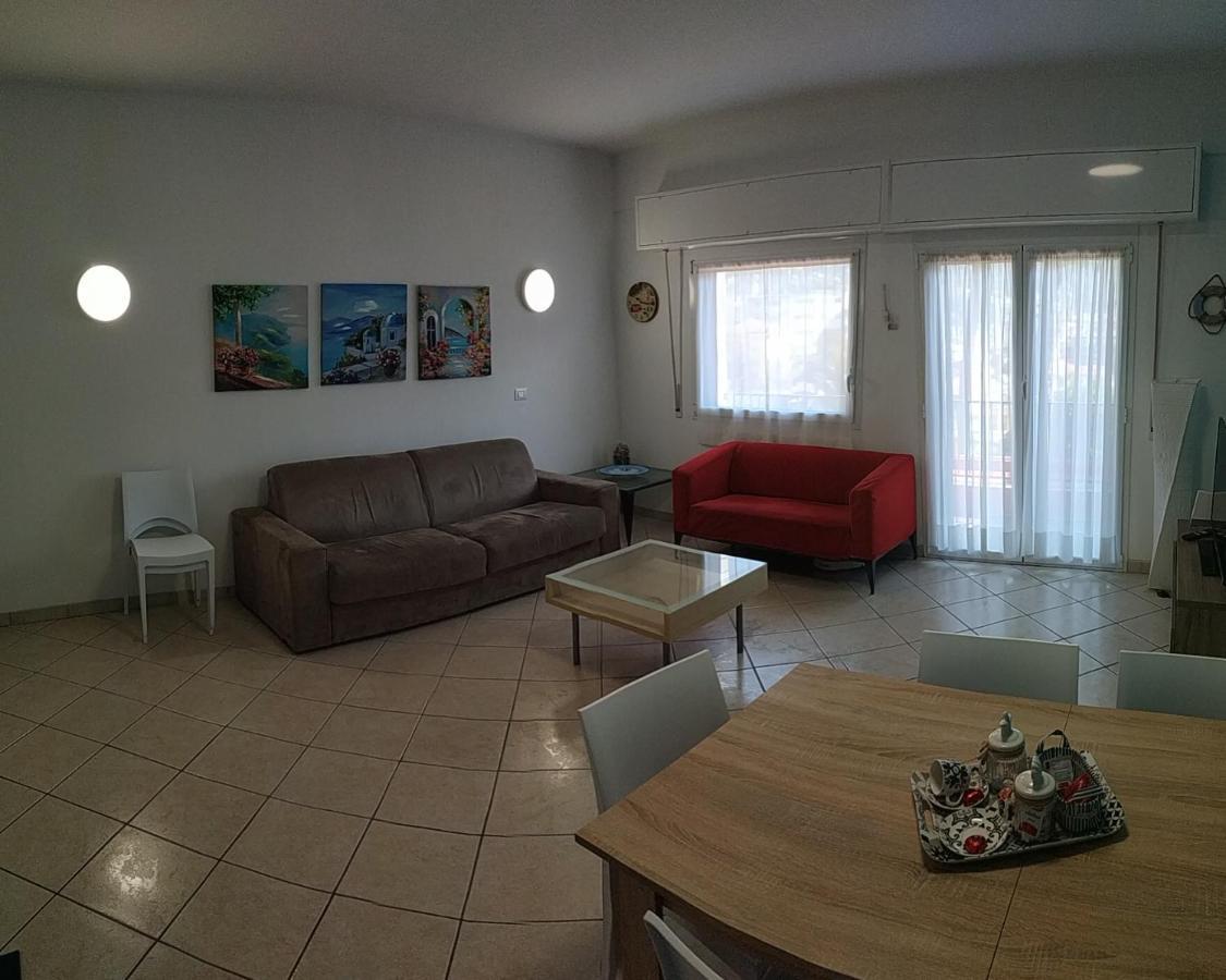Residence Eurotel Da Nella E Stefano Rapallo Dış mekan fotoğraf