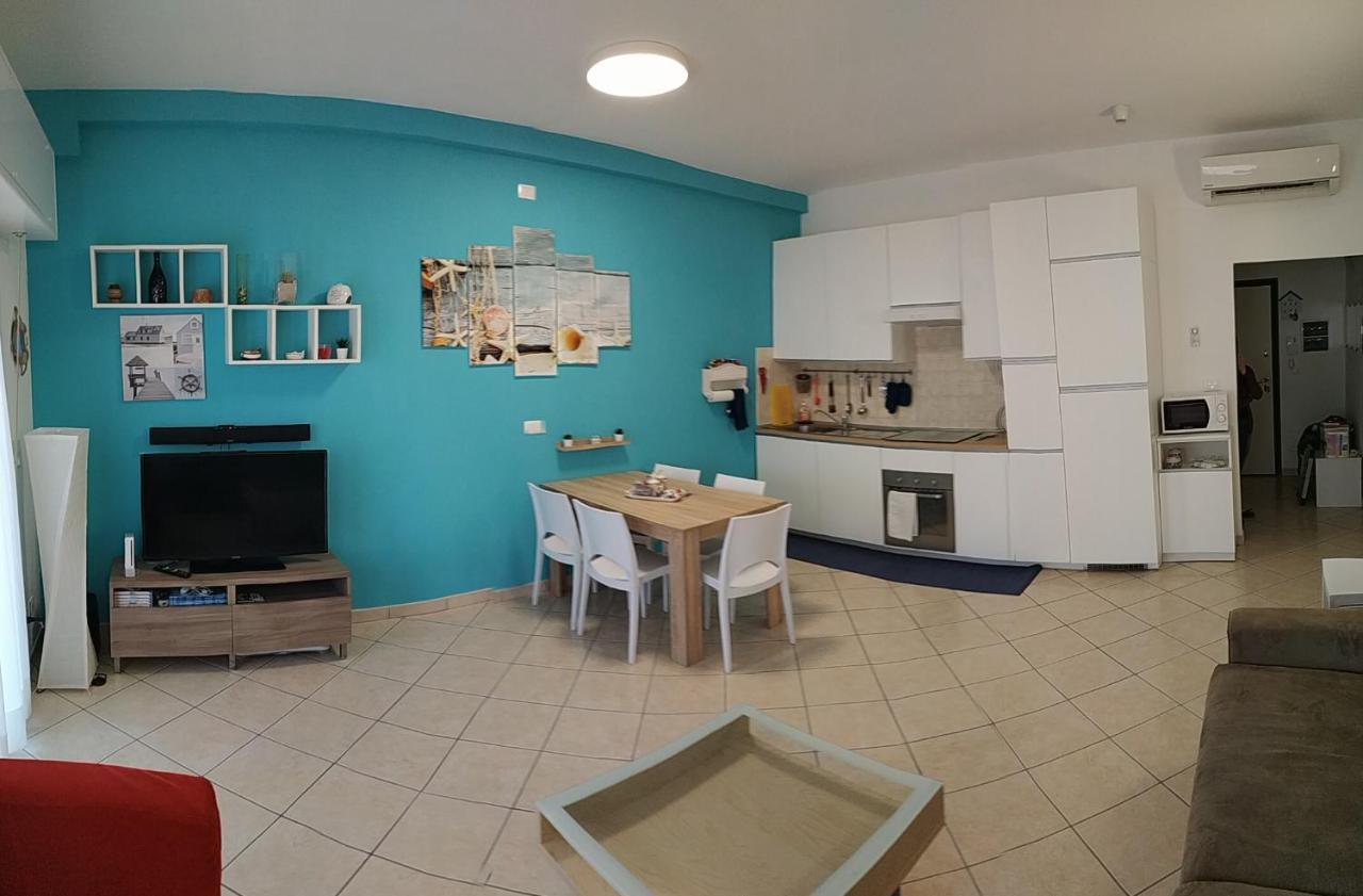 Residence Eurotel Da Nella E Stefano Rapallo Dış mekan fotoğraf