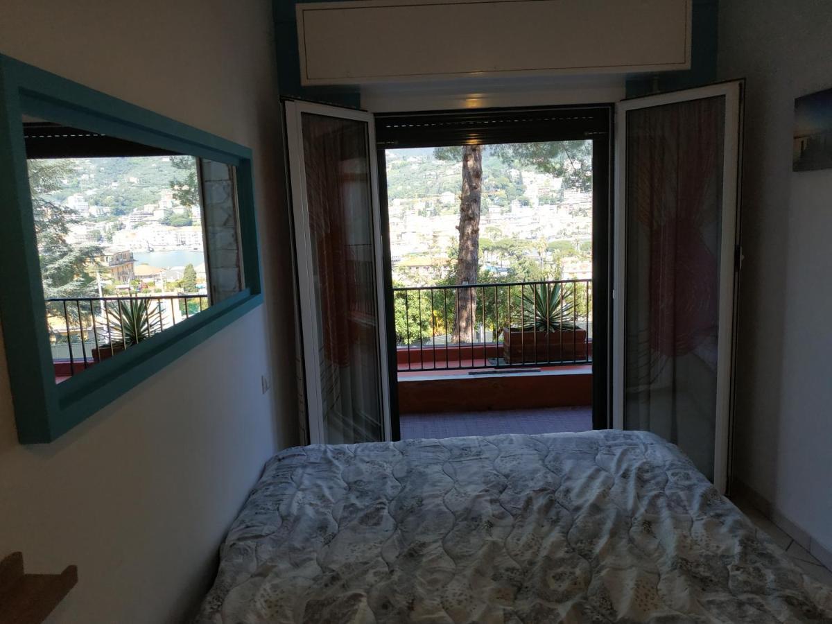 Residence Eurotel Da Nella E Stefano Rapallo Dış mekan fotoğraf