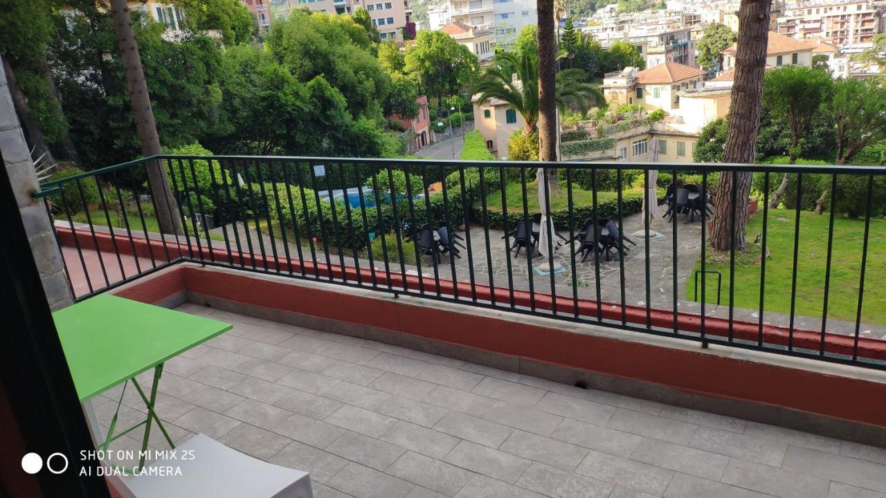 Residence Eurotel Da Nella E Stefano Rapallo Dış mekan fotoğraf