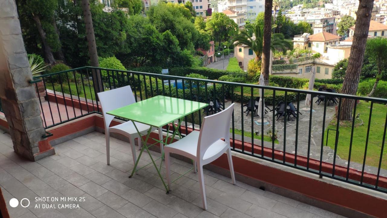 Residence Eurotel Da Nella E Stefano Rapallo Dış mekan fotoğraf
