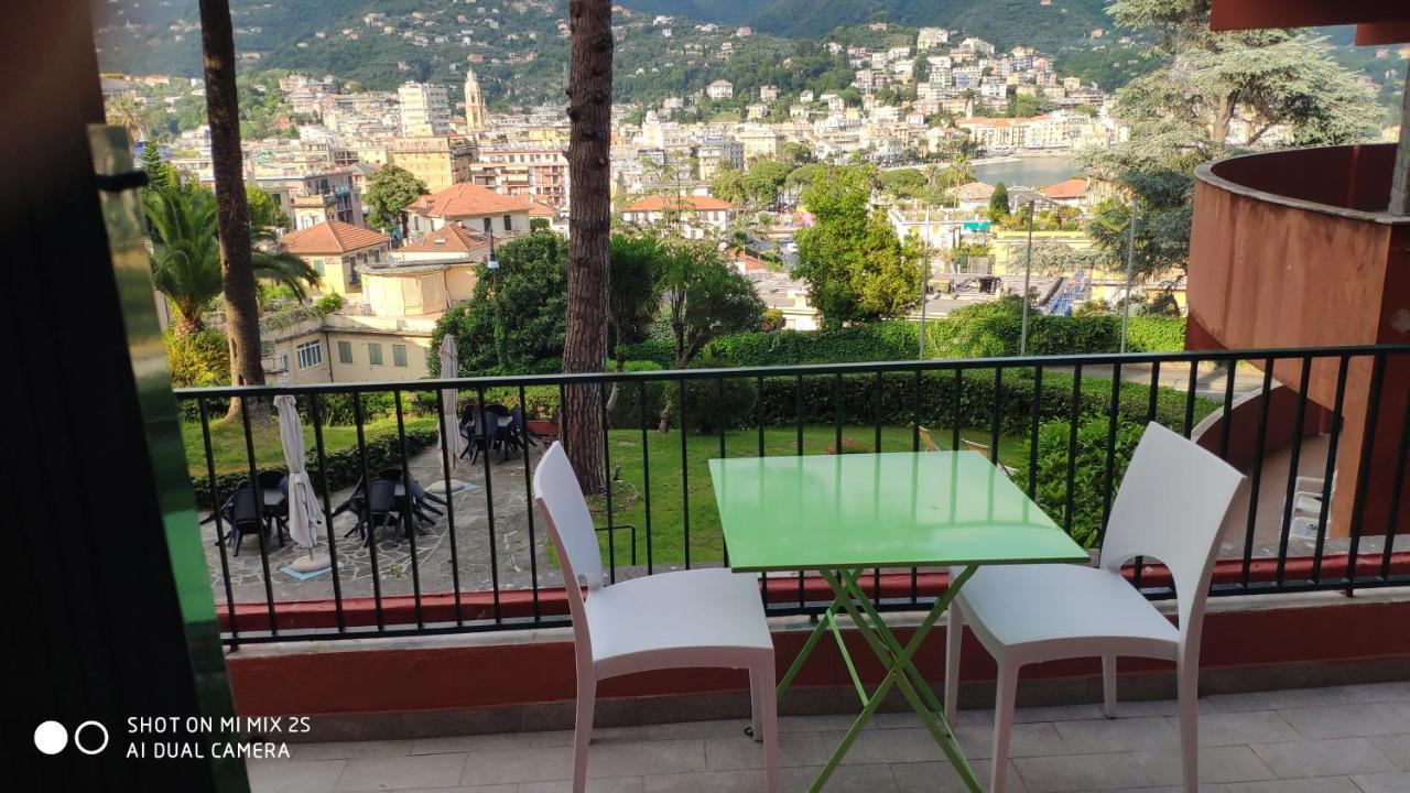 Residence Eurotel Da Nella E Stefano Rapallo Dış mekan fotoğraf